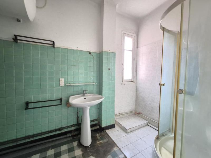 Appartement ancien - 112 m² - 6 pièces