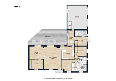 Maison - 139 m² - 7 pièces