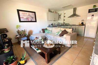 Appartement - 55 m² - 3 pièces