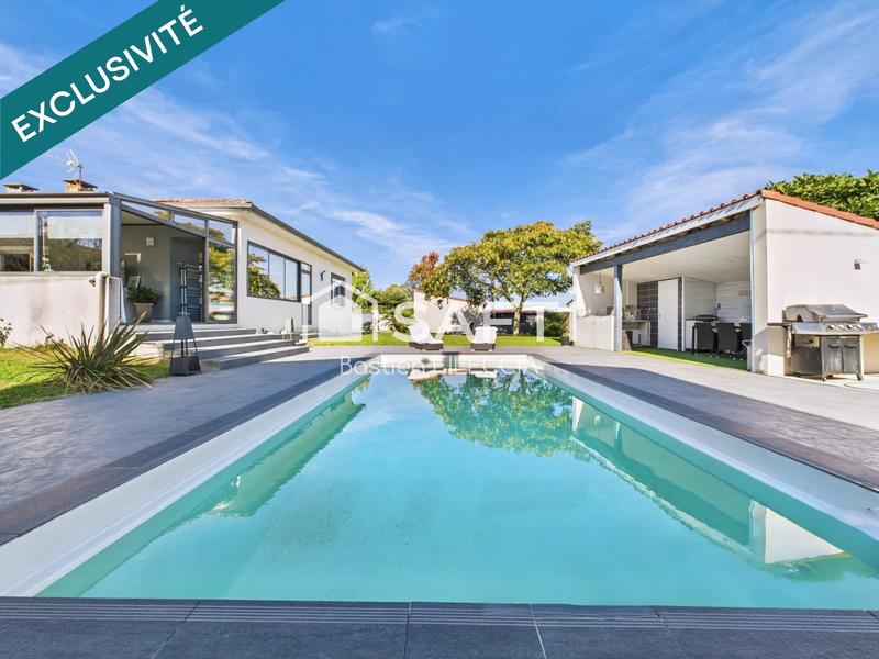 Maison - 150 m² - 7 pièces