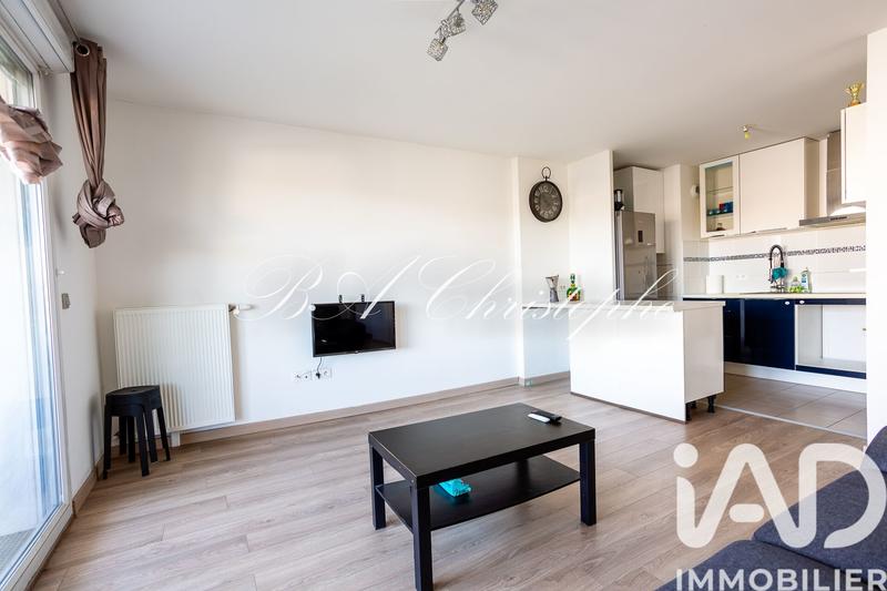 Appartement - 43 m² - 2 pièces