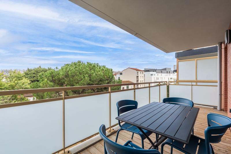 Appartement - 47 m² - 2 pièces