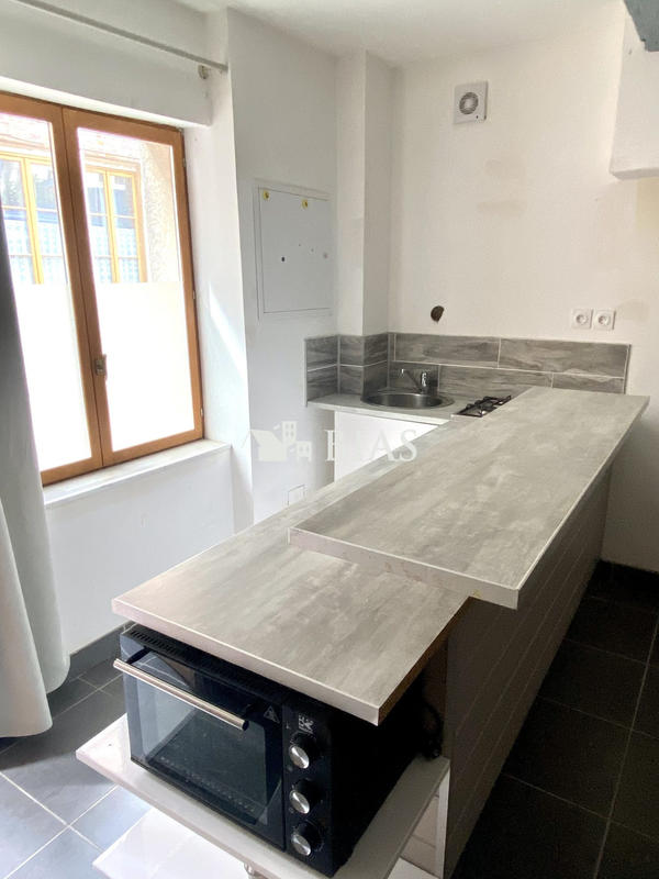 Maison ancienne - 49 m² - 3 pièces