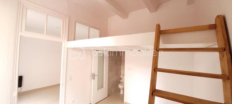 Appartement - 25 m² - 2 pièces