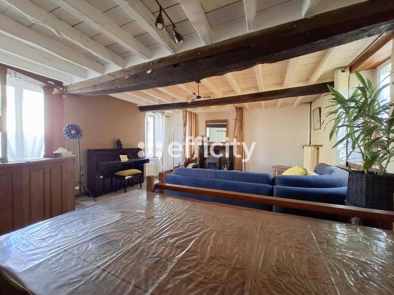 Maison - 144 m² - 6 pièces