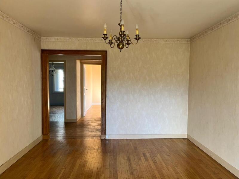 Appartement - 70 m² - 3 pièces