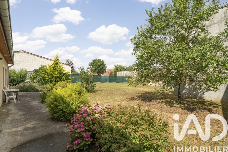 Maison - 123 m² - 5 pièces