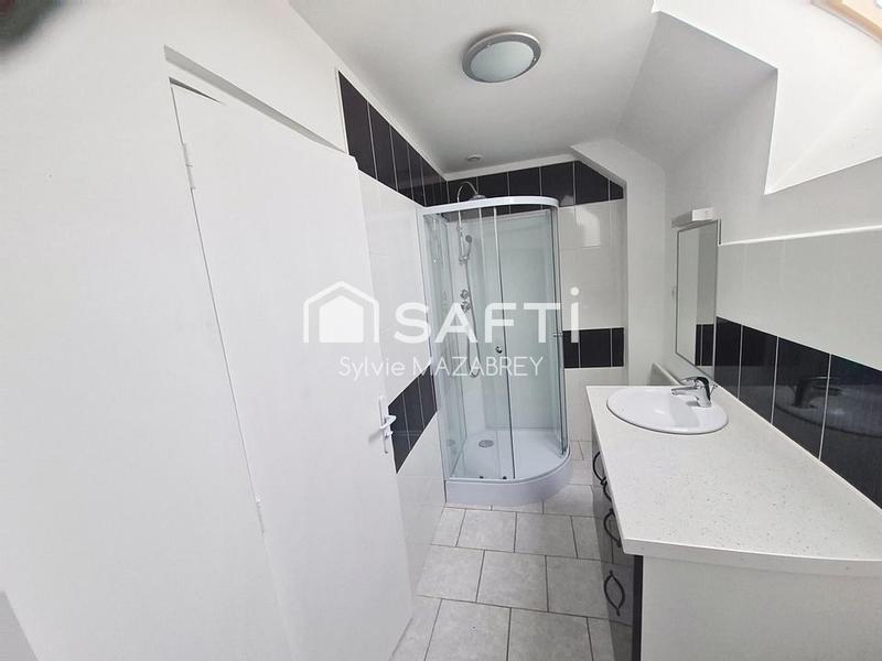 Maison - 116 m² - 5 pièces