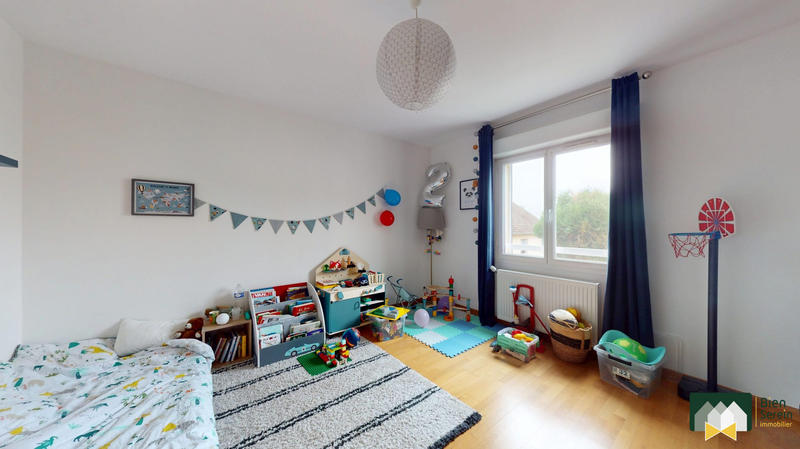 Maison - 125 m² - 5 pièces