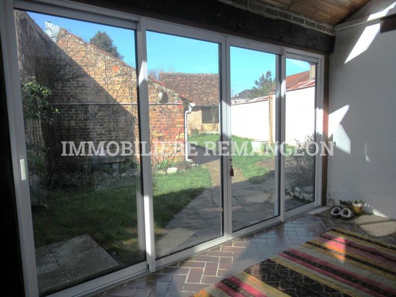 Maison de ville - 122 m² - 4 pièces