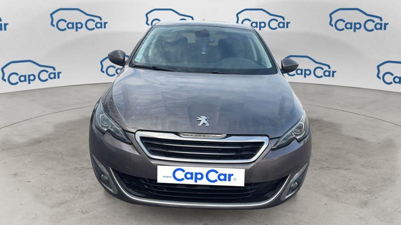 Peugeot 308 II 1.6 BlueHDi 115 Allure