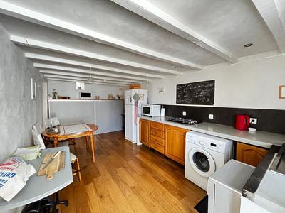 Maison - 91 m² - 4 pièces
