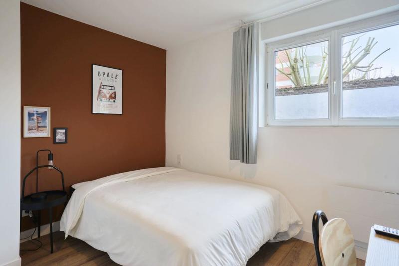 Appartement - 104 m² - 6 pièces