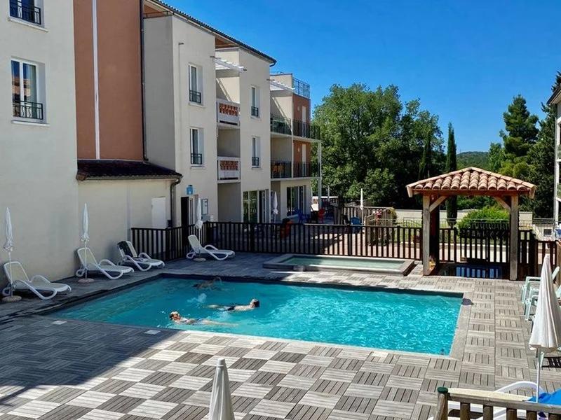 Appartement - 38 m² - 2 pièces