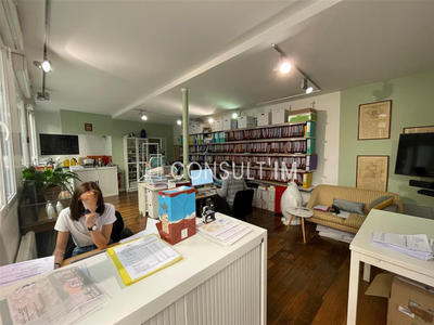 Bureau - 50 m² - 1 pièce