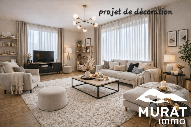 Maison - 136 m² - 6 pièces