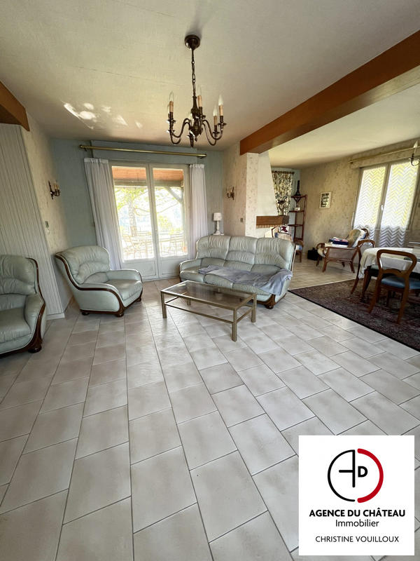 Maison - 160 m² - 5 pièces