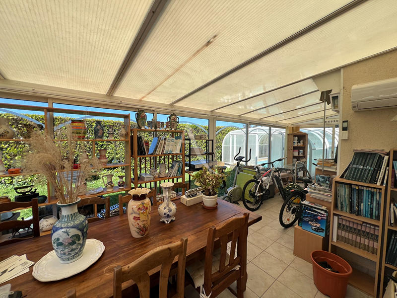 Maison - 126 m² - 4 pièces