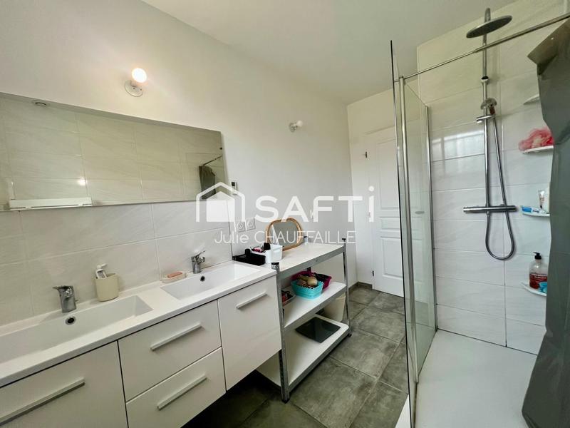 Maison - 101 m² - 6 pièces