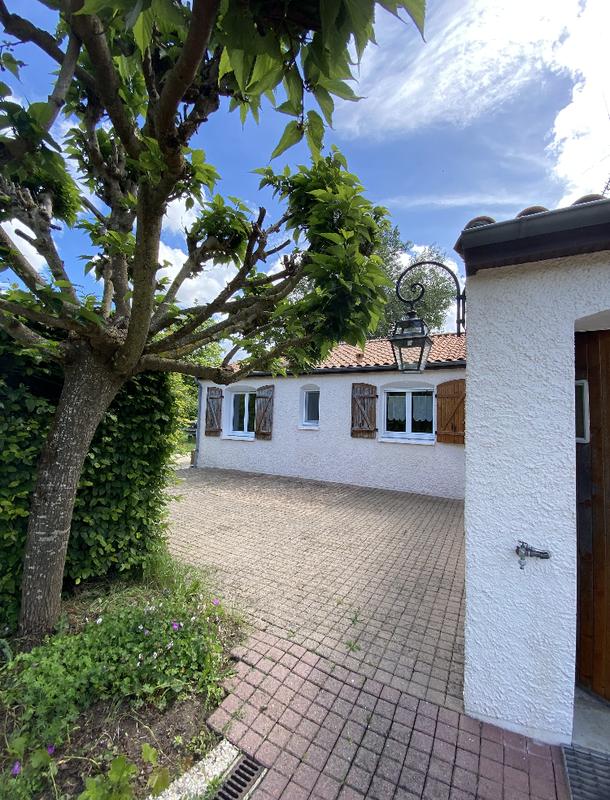 Maison - 110 m² - 6 pièces