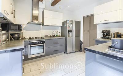 Longère - 128 m² - 5 pièces