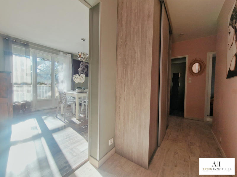 Appartement - 55 m² - 3 pièces