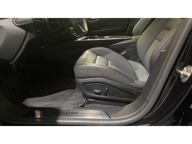 Audi e-tron gt 476 ch quattro