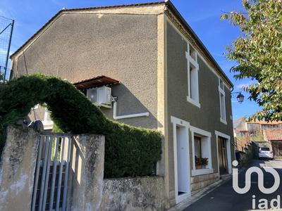 Maison de village - 83 m² - 5 pièces