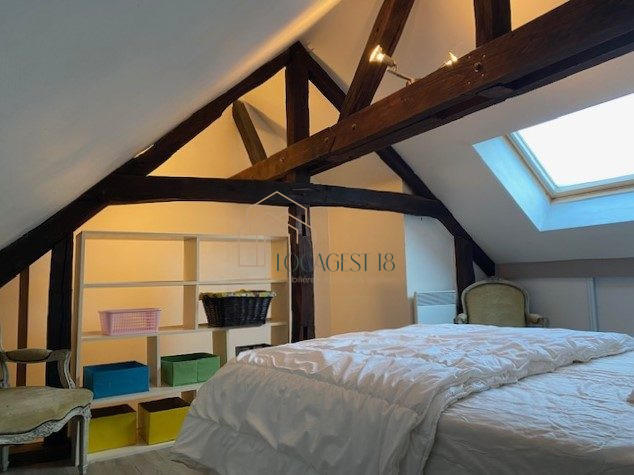 Appartement - 33 m² - 1 pièce