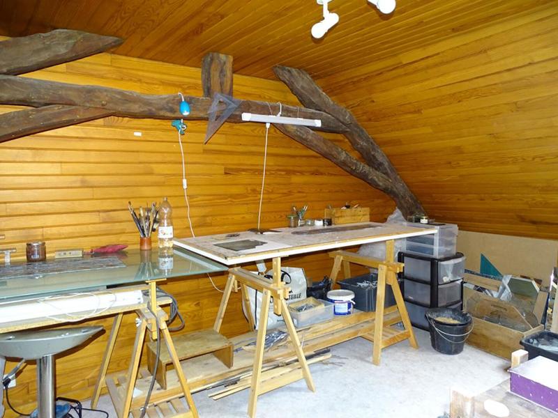 Immeuble - 121 m² - 6 pièces