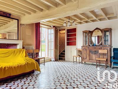 Maison de village - 113 m² - 4 pièces