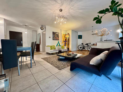 Appartement - 86 m² - 3 pièces