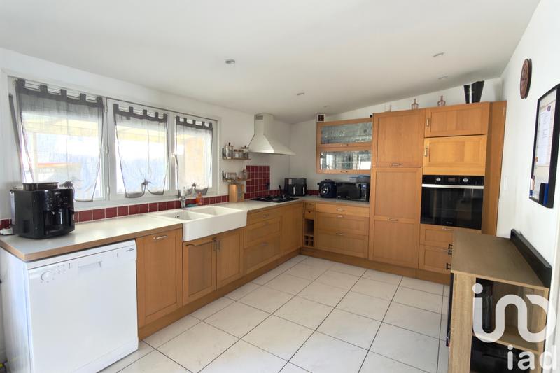 Maison de ville - 108 m² - 6 pièces