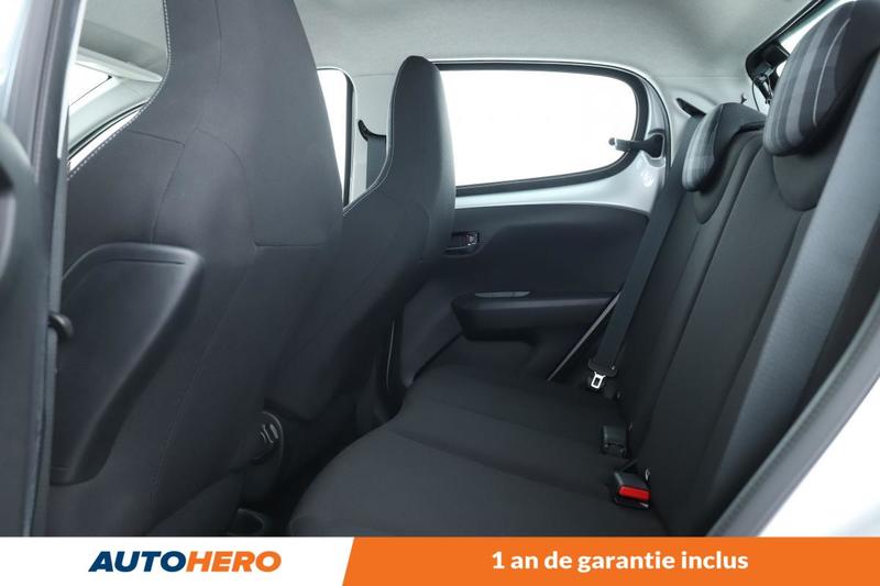 Peugeot 108 1.0 VTi Allure Etg5 5p 72 ch