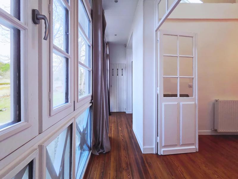 Maison - 198 m² - 7 pièces