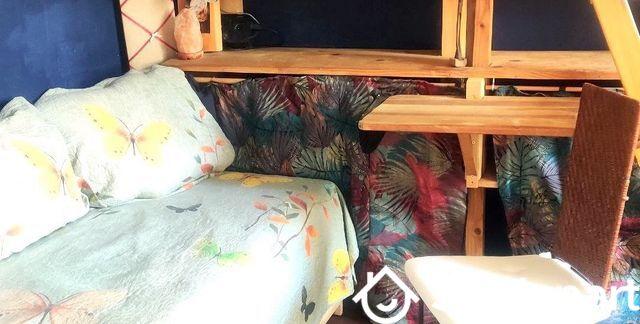 Chambre - 13 m² - 1 pièce