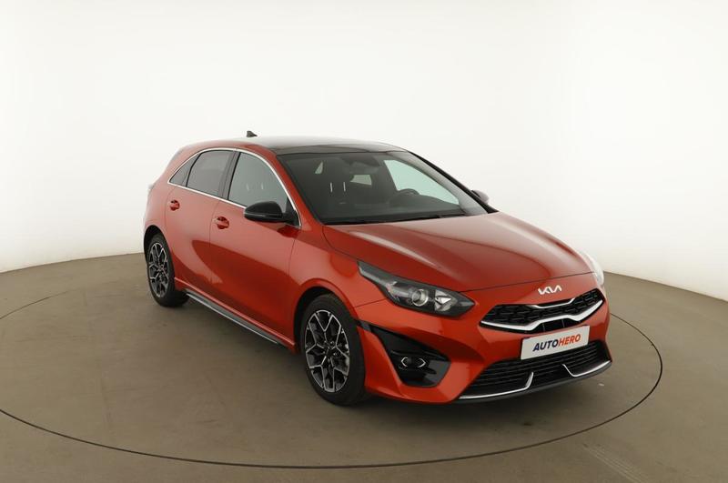 Kia Ceed 1.5 t-GDi Gt Line Dct7 140 ch