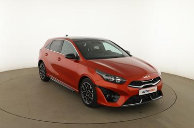 Kia Ceed 1.5 t-GDi Gt Line Dct7 140 ch