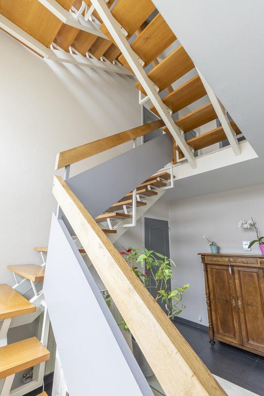 Maison - 136 m² - 7 pièces