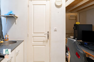 Appartement - 9 m² - 1 pièce