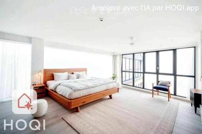 Appartement - 200 m² - 5 pièces