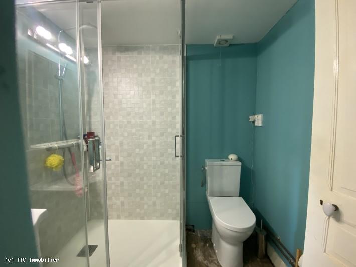 Corps de ferme - 123 m² - 4 pièces