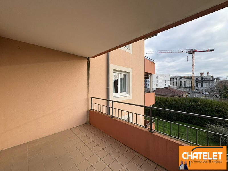 Appartement - 54 m² - 3 pièces