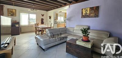 Maison - 105 m² - 5 pièces