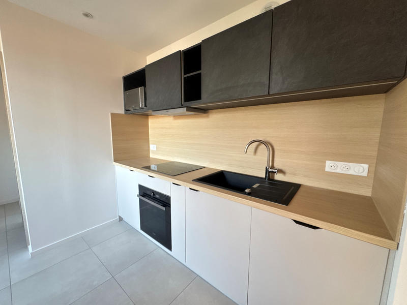 Appartement - 37 m² - 2 pièces