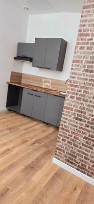 Maison - 64 m² - 4 pièces