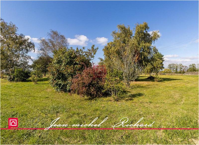 Terrain constructible - 5 550 m²