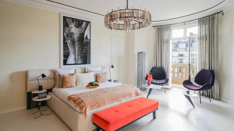 Appartement - 288 m² - 7 pièces