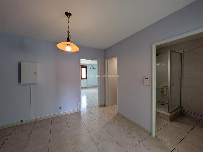 Appartement - 55 m² - 2 pièces