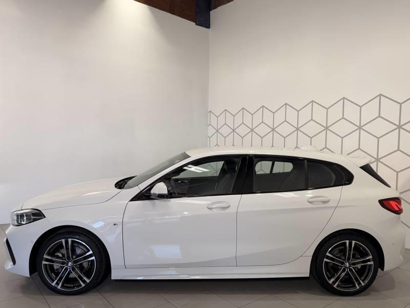 Bmw Série 1 118i 136 ch Dkg7 m Sport